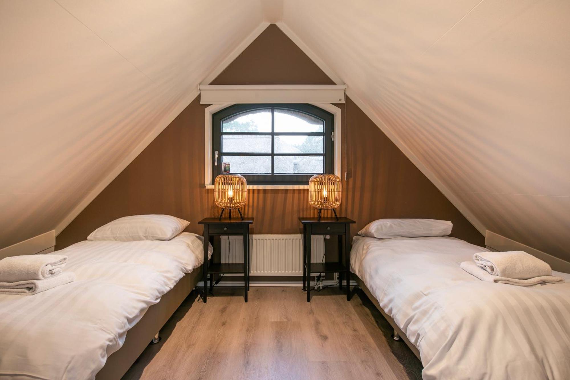 Dormio Park Scorleduyn Hotel Schoorl Ngoại thất bức ảnh